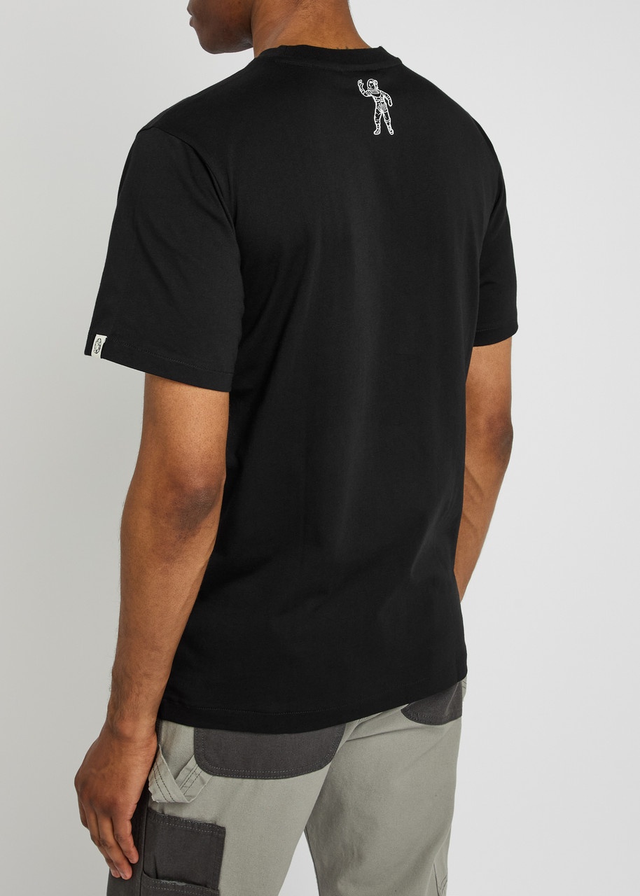 Billionaire Boys Club Small Arch Logo Printed Cotton T-shirt - 3