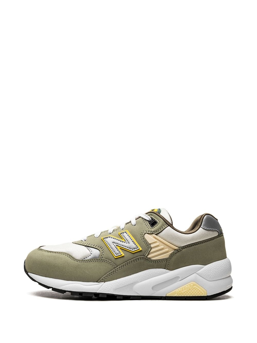 580 "Olive" sneakers - 5