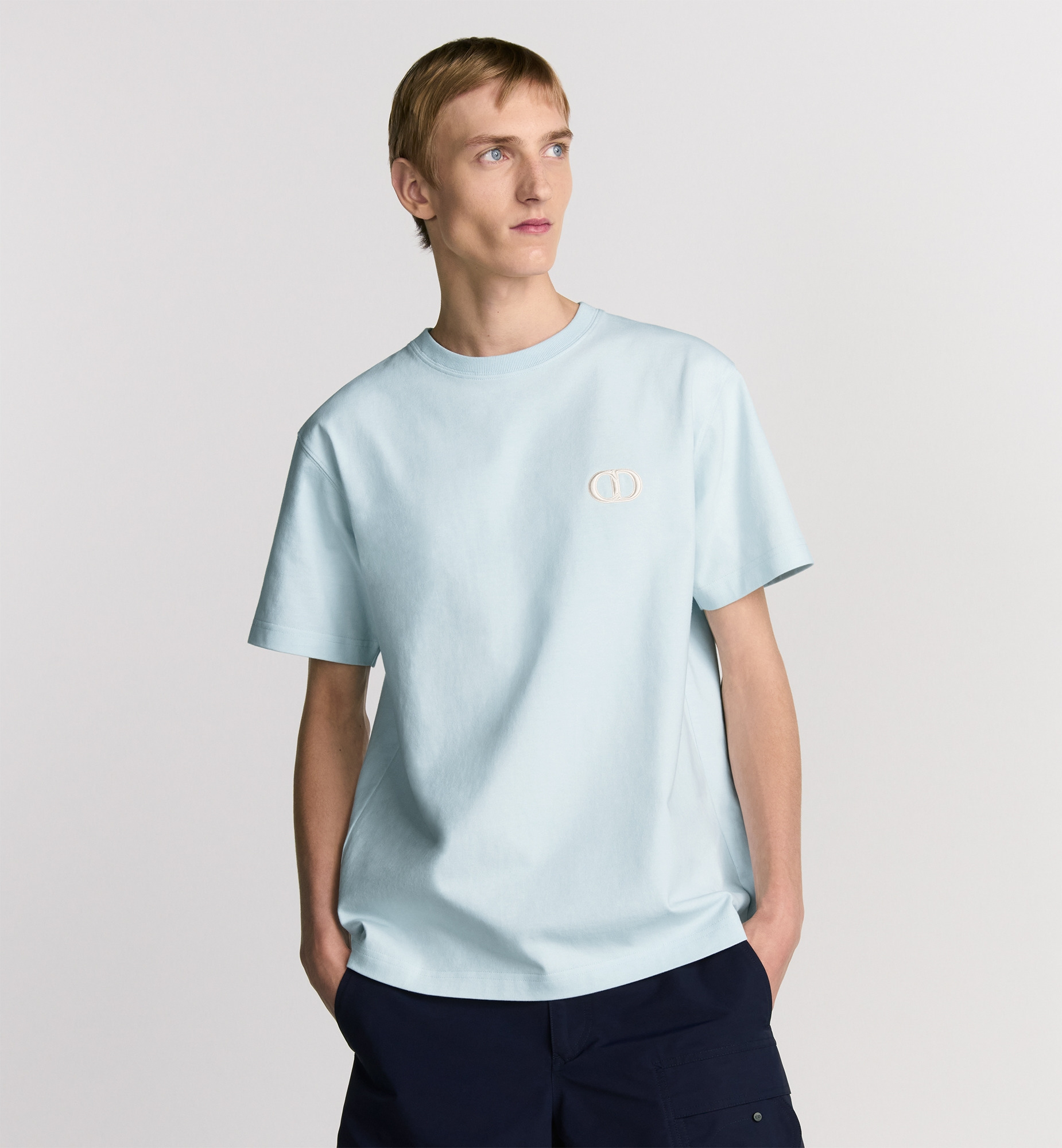 CD Icon T-Shirt, Relaxed Fit - 2
