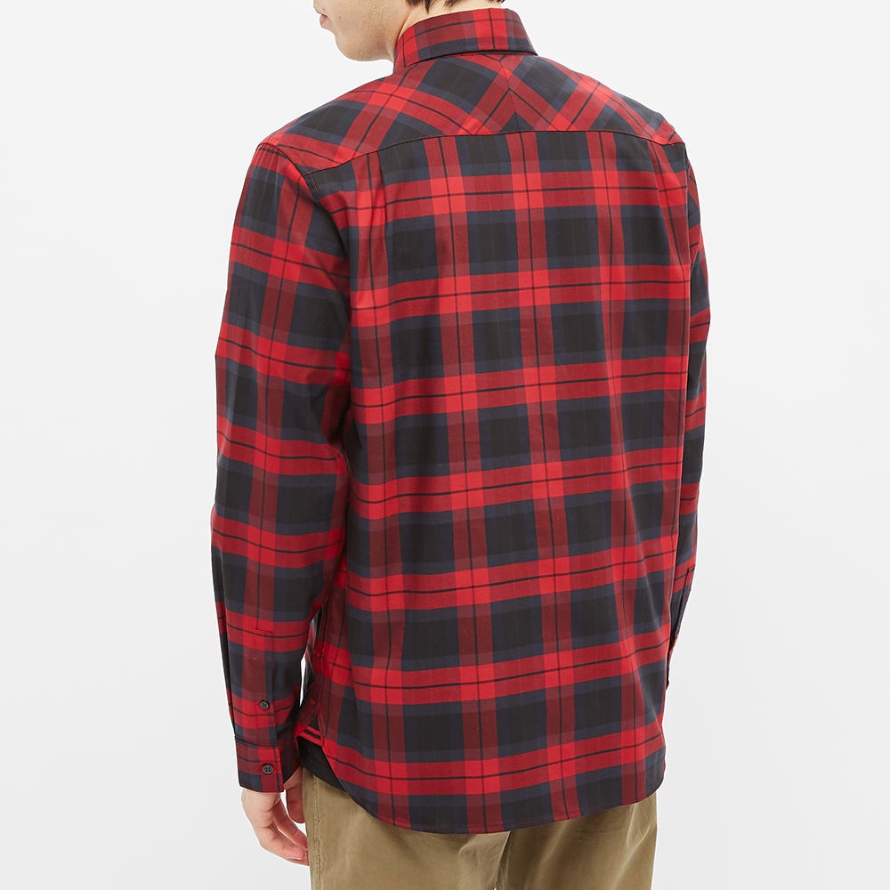 Fred Perry Authentic Bold Tartan Shirt - 5