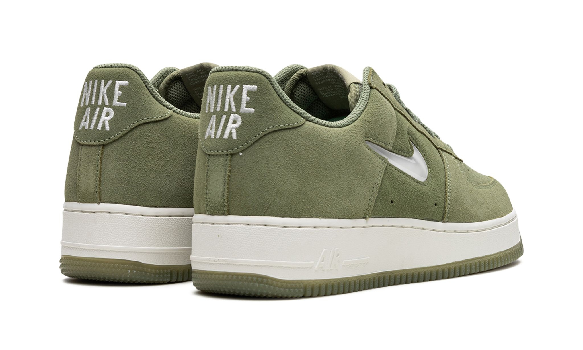 Air Force 1 Low "Color Of The Month - Oil Green" - 3