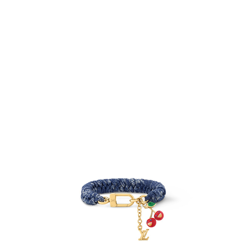 LV x TM Tressage Bracelet 1