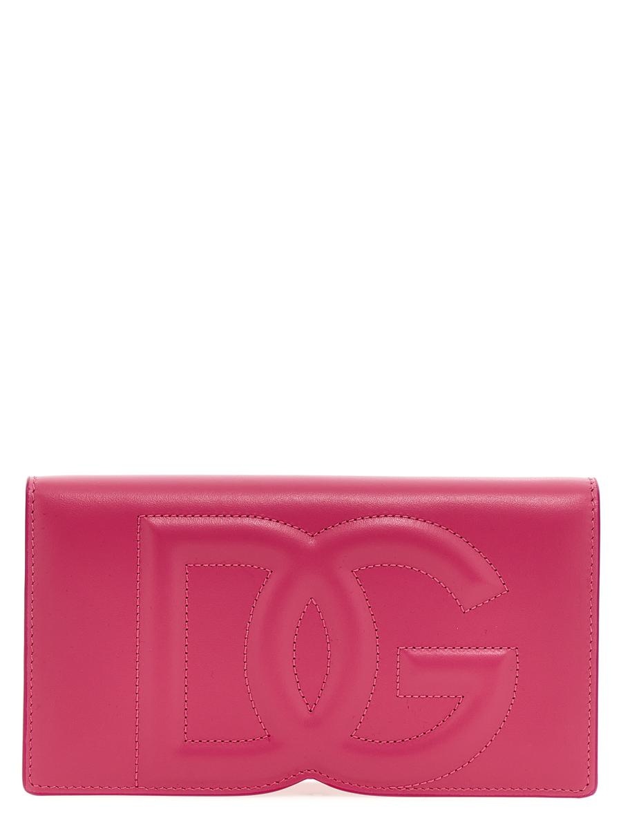 DOLCE & GABBANA LOGO SMARTPHONE HOLDER - 1