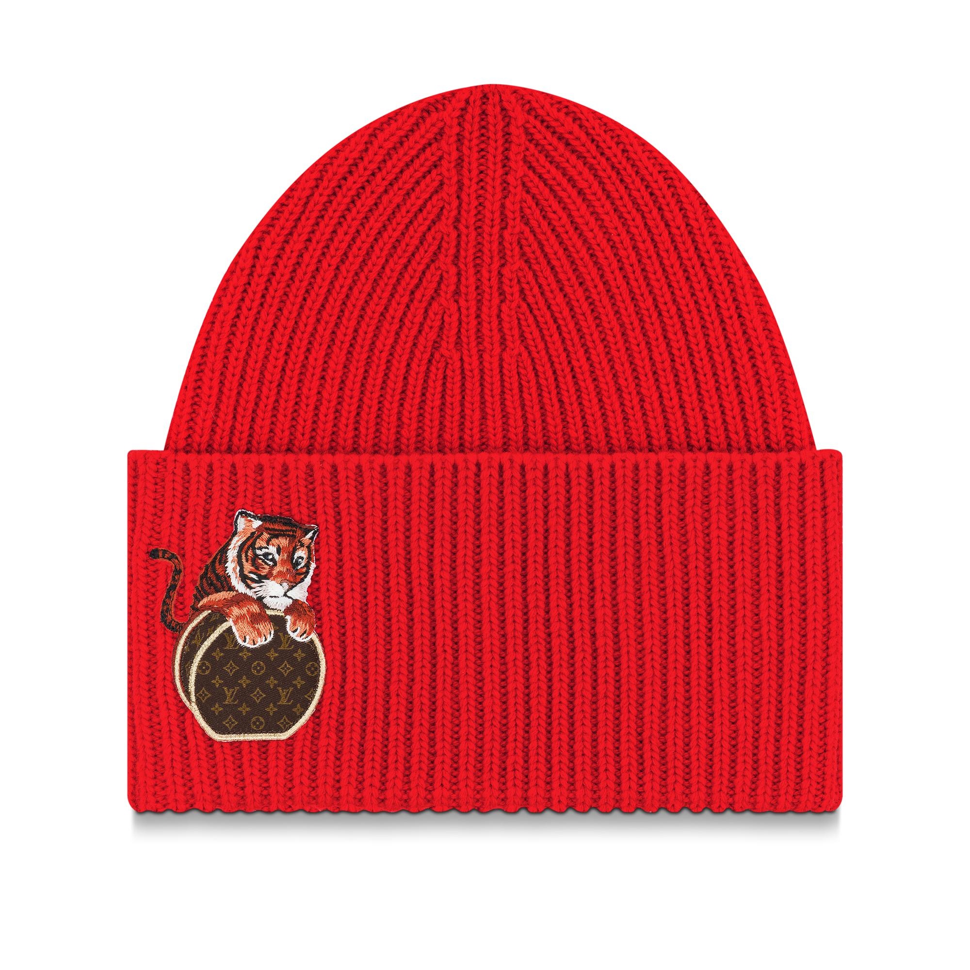 Precious Tiger Beanie - 1