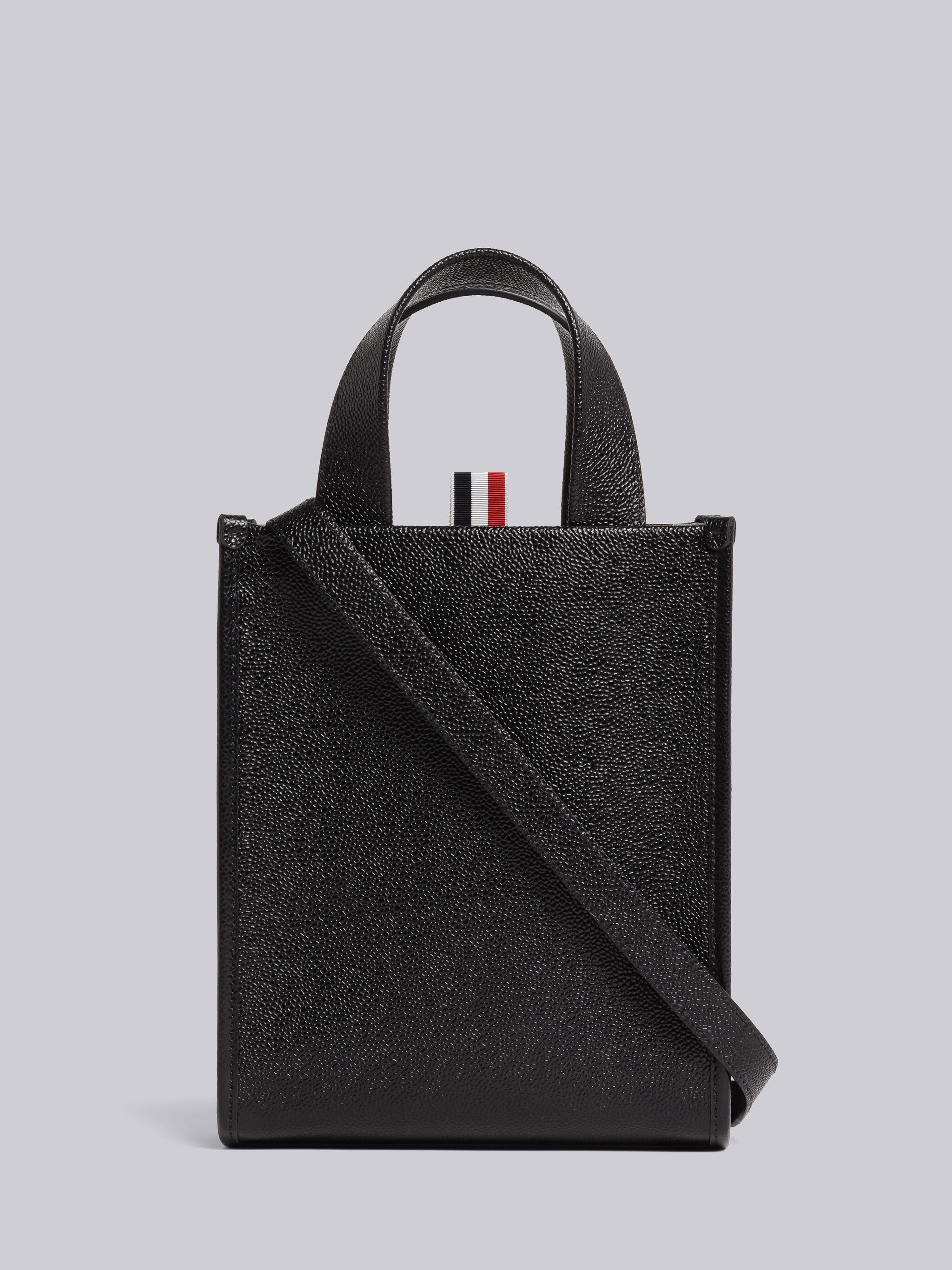 smaller Square tote bag - 4