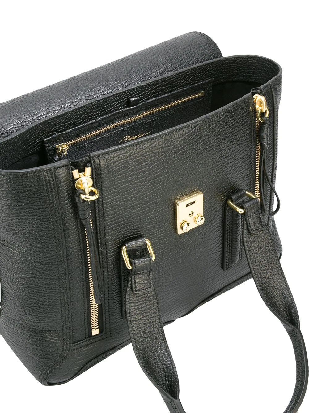 medium Pashli satchel - 5