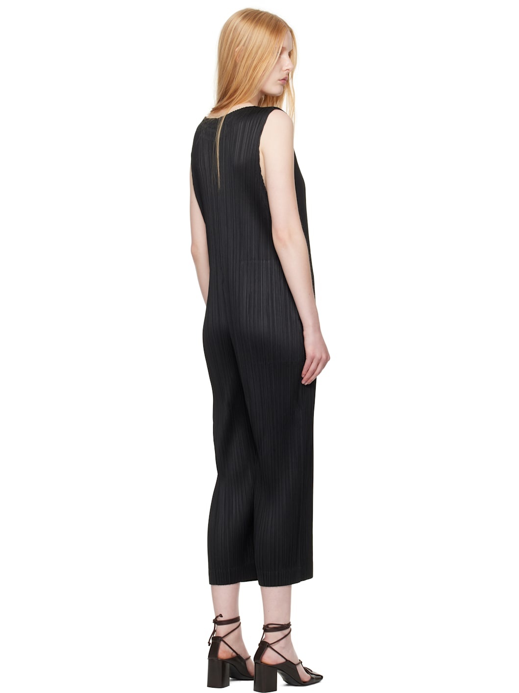 Black Monthly Colors May Jumpsuit - 3