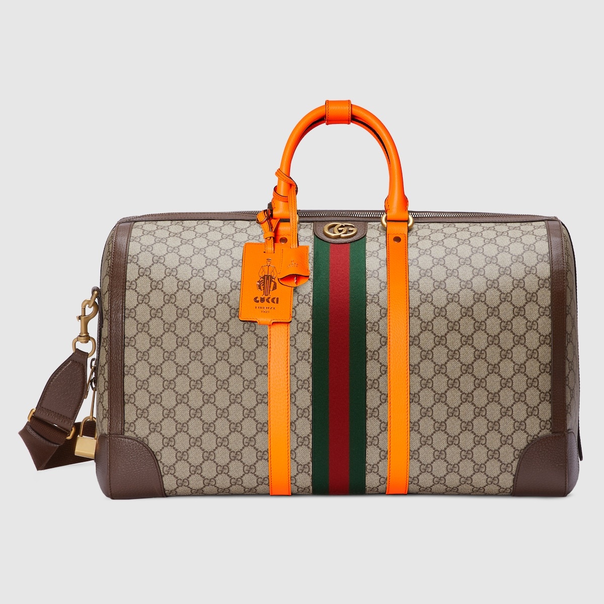 Gucci Savoy large duffle bag - 1