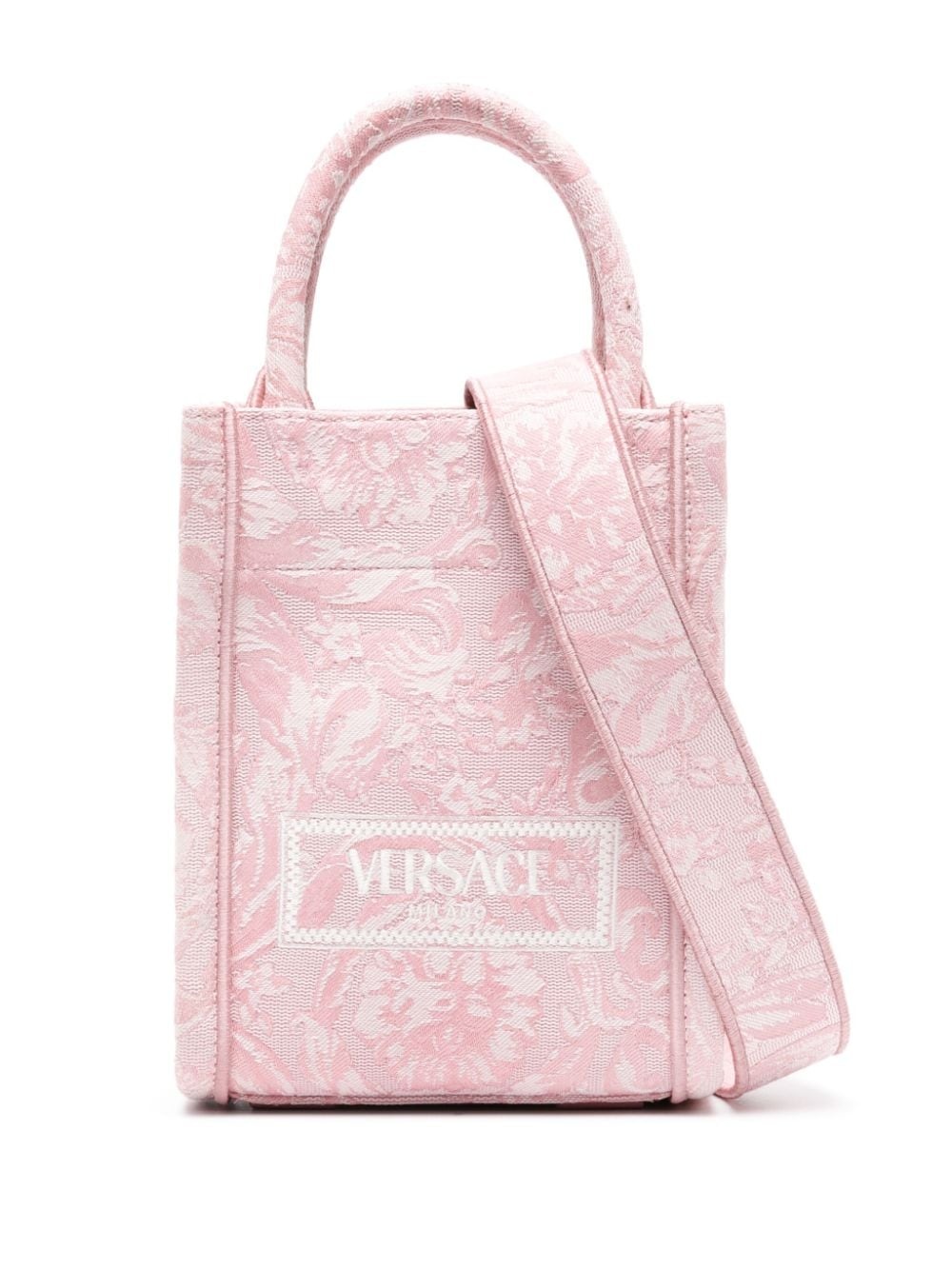 mini Barocco Athena tote bag - 1