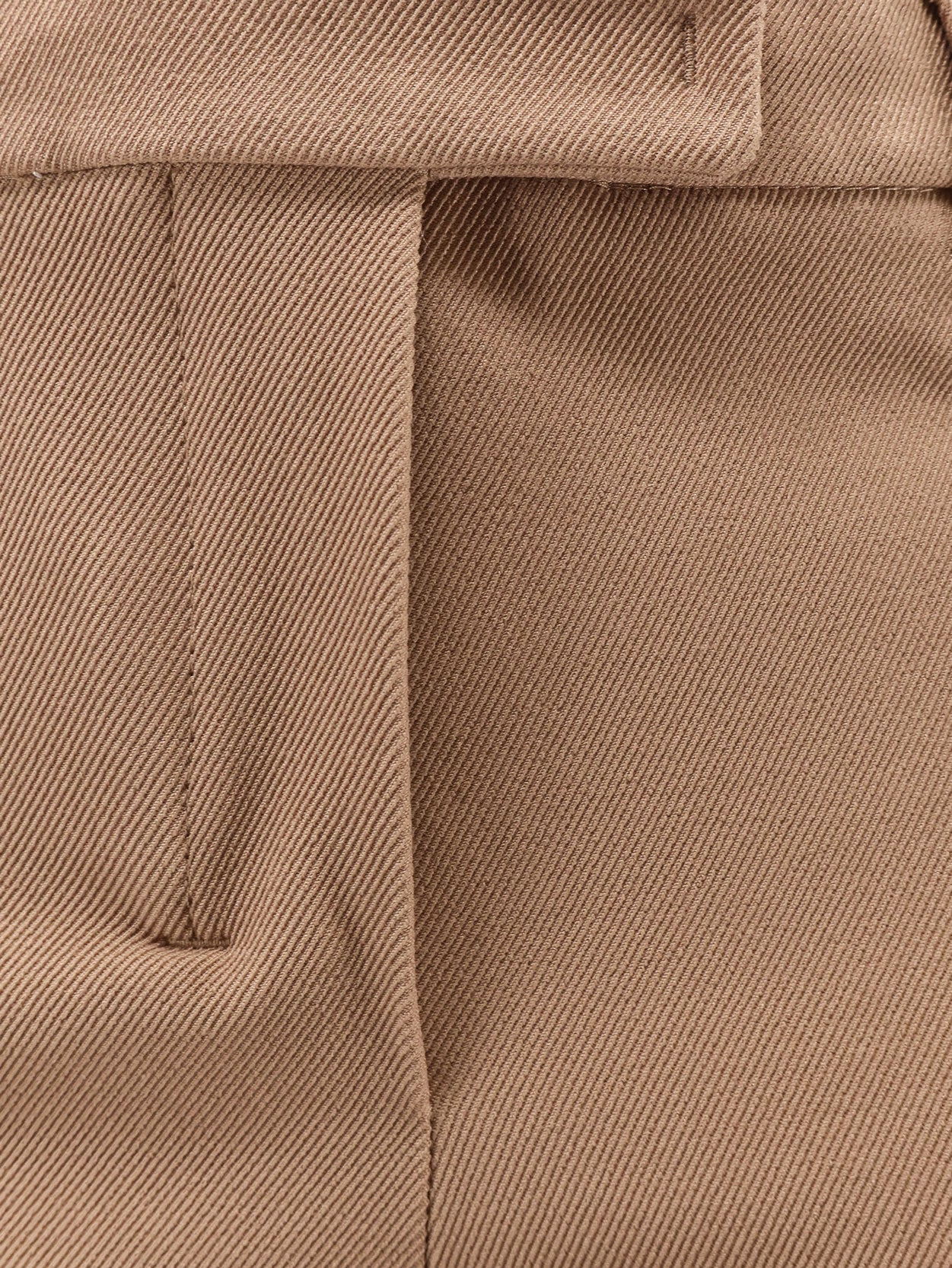 Umanita Cotton Blend Trousers - 3