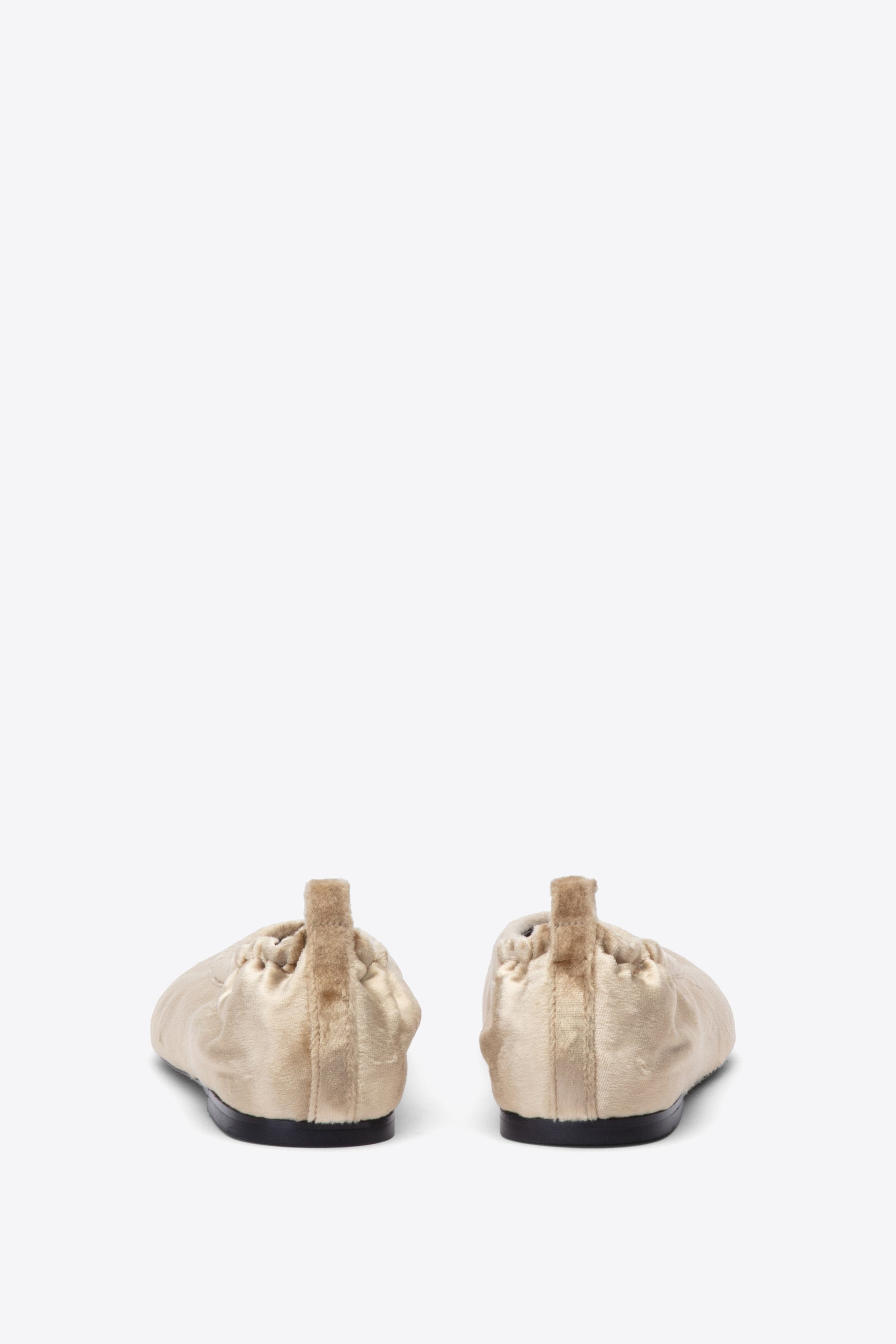 ID Stretch Back Ballet Flat - 3
