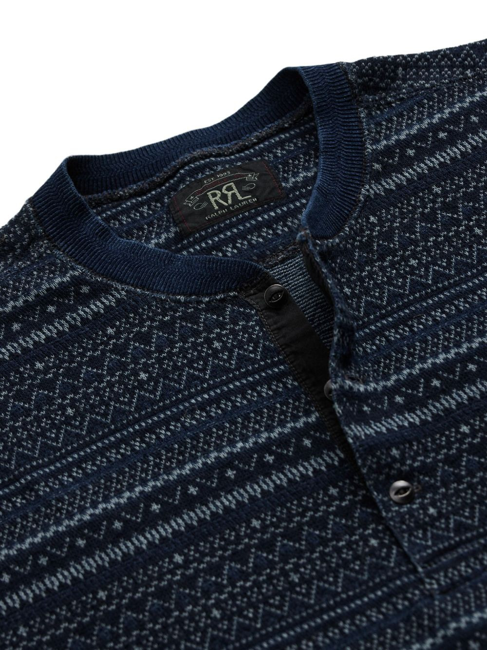 intarsia-knit sweater - 3