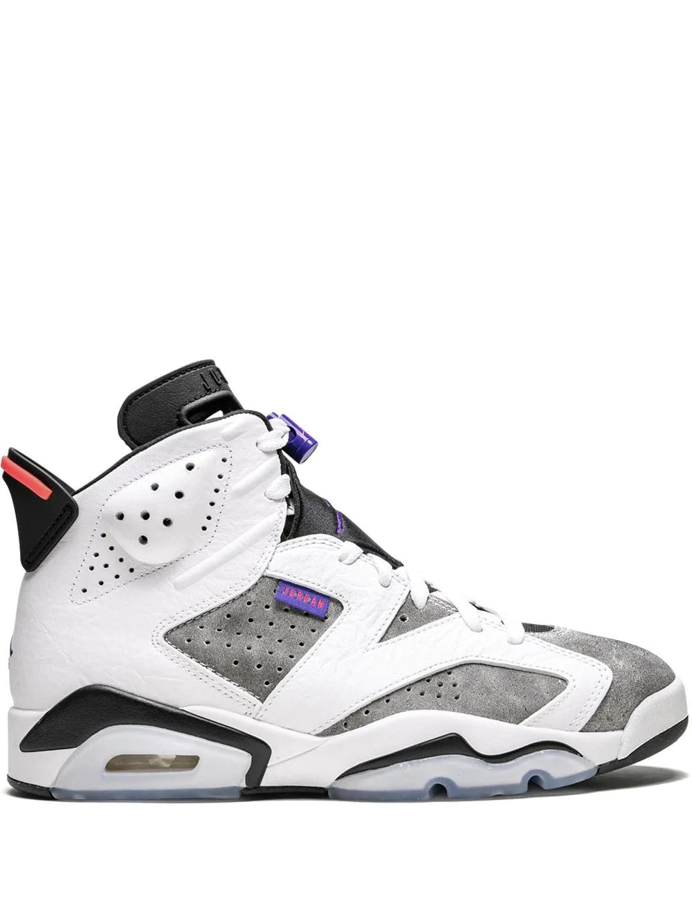 Air Jordan Retro 6 flint grey - 1