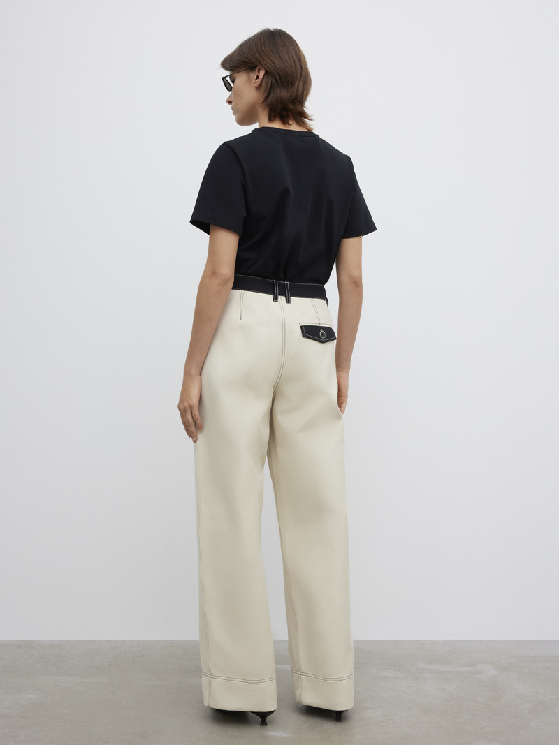Two tone trousers 7