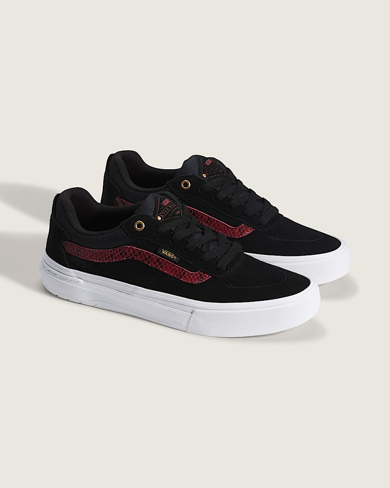 Vans Skate Kyle Walker Wafflecup Shoe outlook