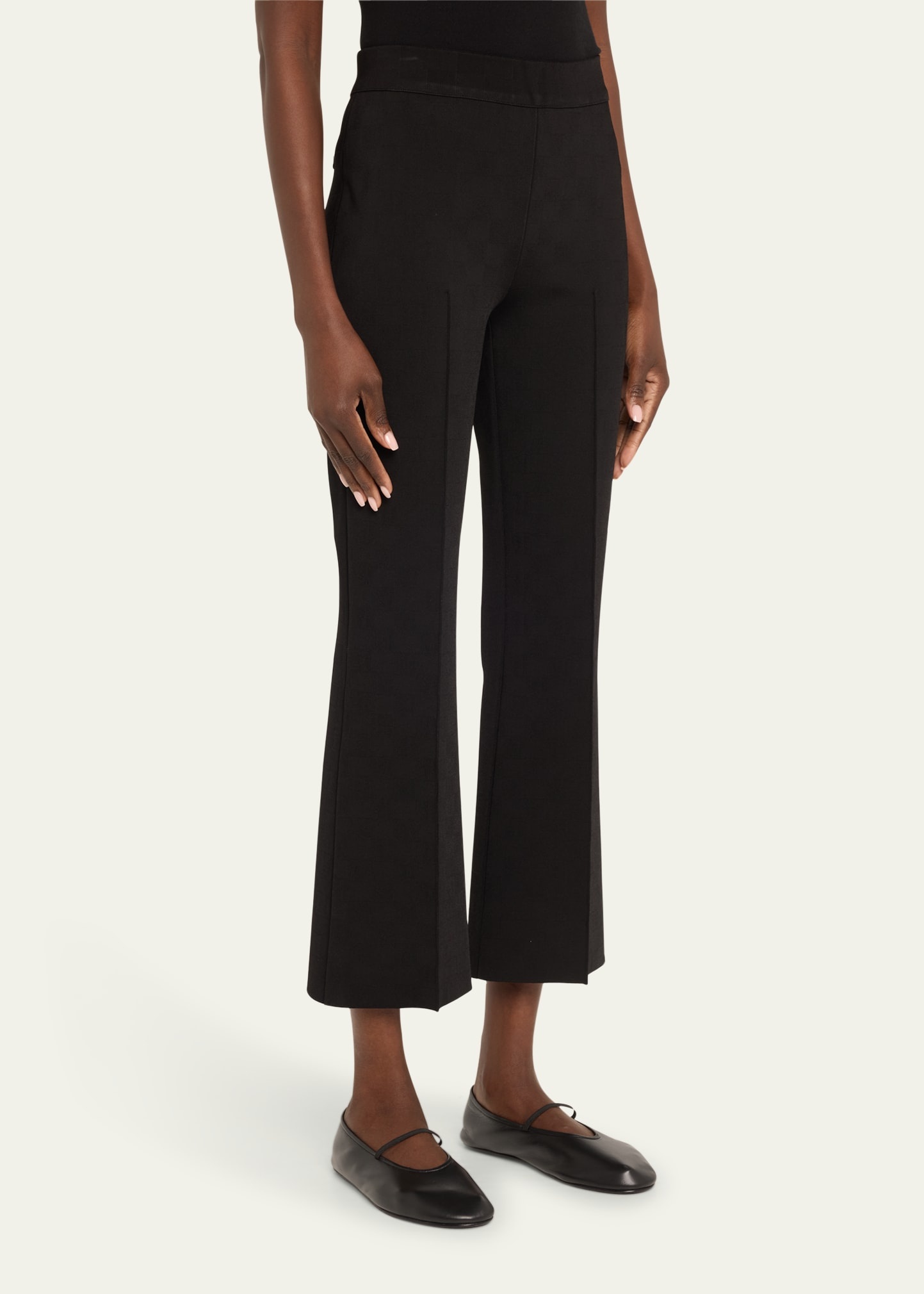 Nsfw Flared Kick Pants - 4