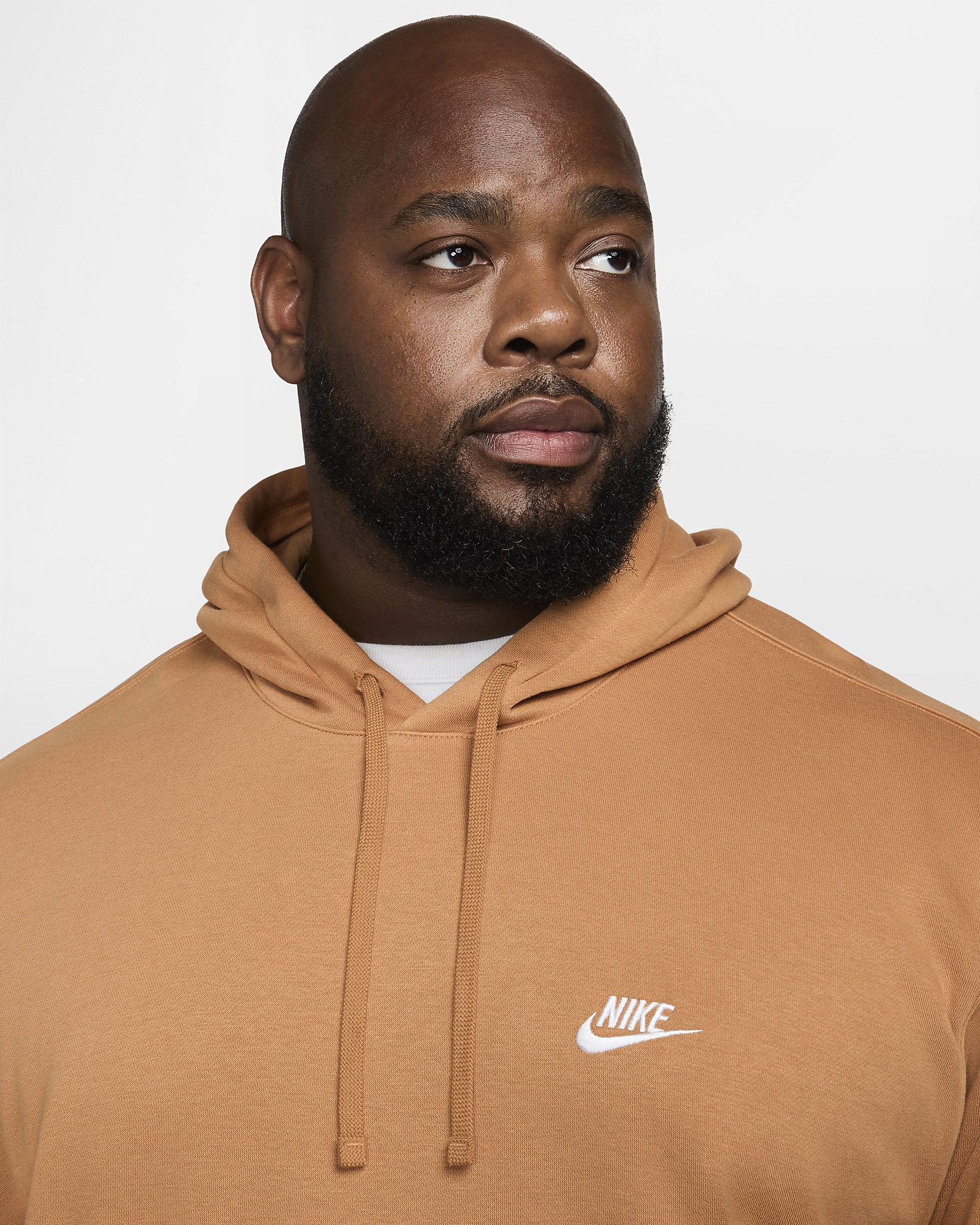 Nike Sportswear Club Fleece Pullover Hoodie - 10