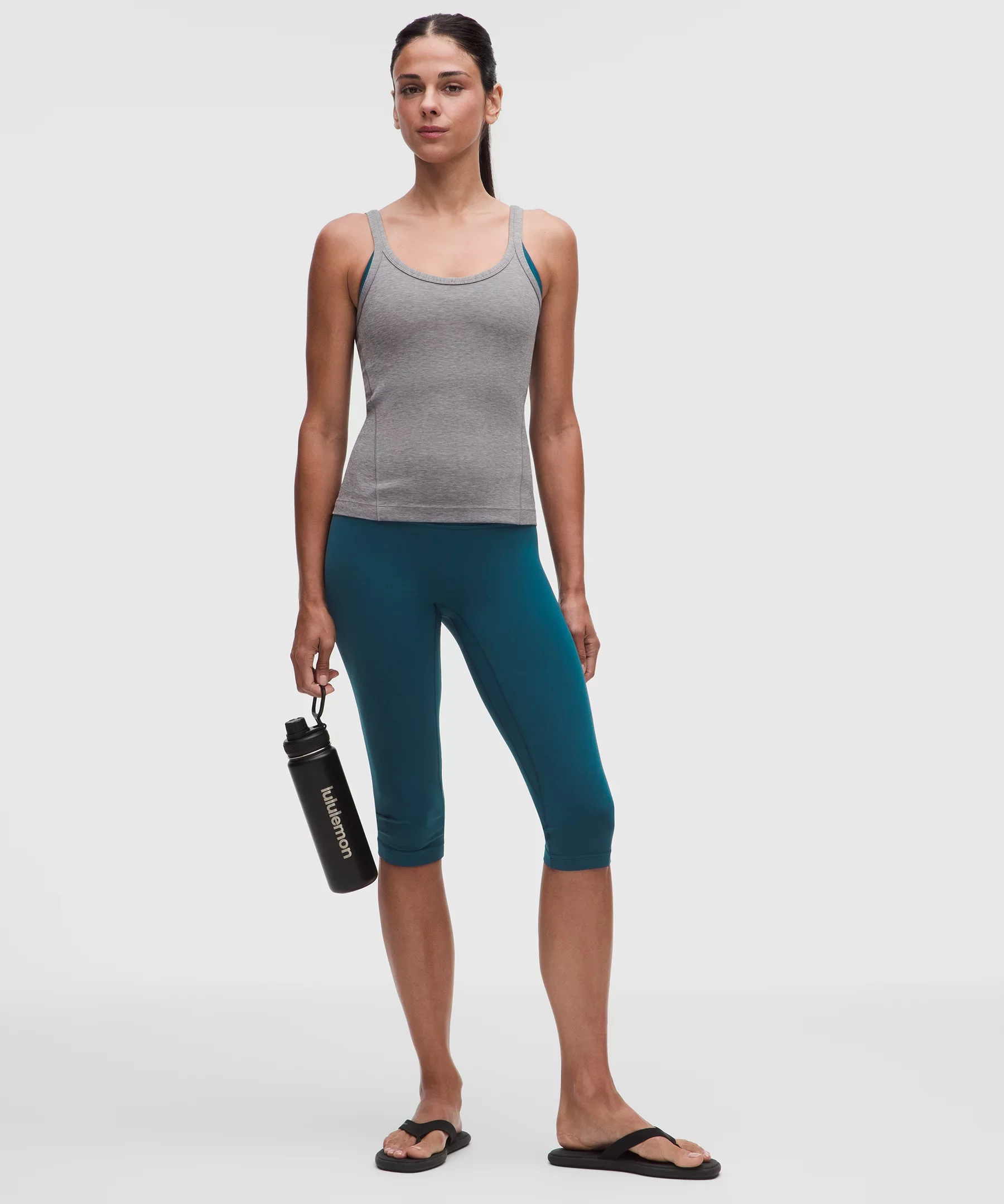 lululemon Align No Line™ High-Rise Crop 17" - 1