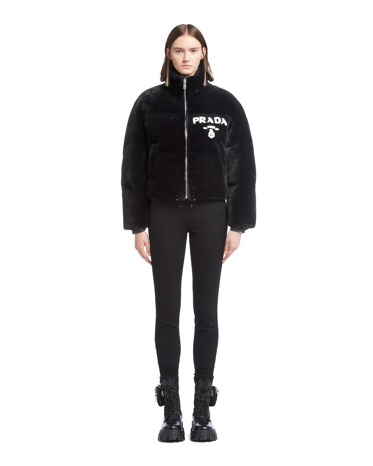 Shearling jacket - 2