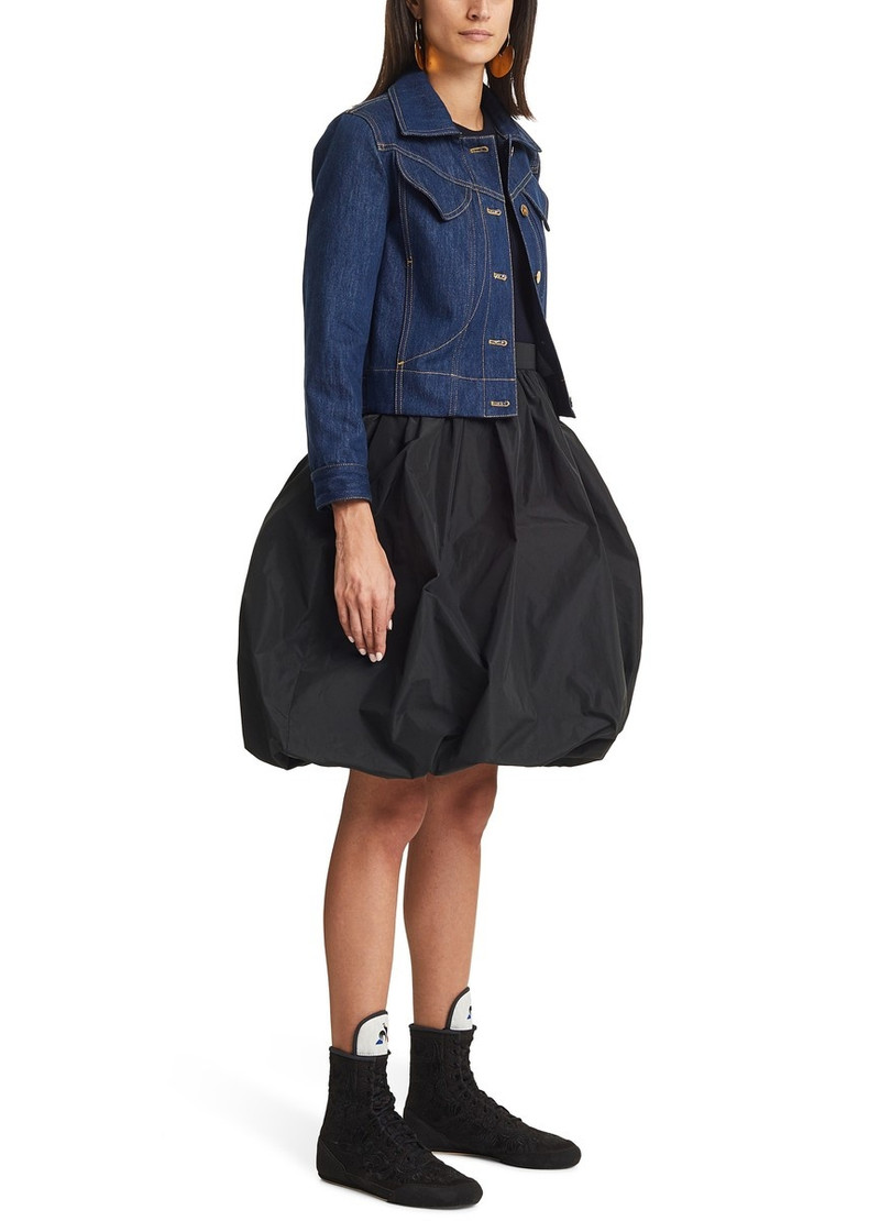 Iconic denim jacket 6