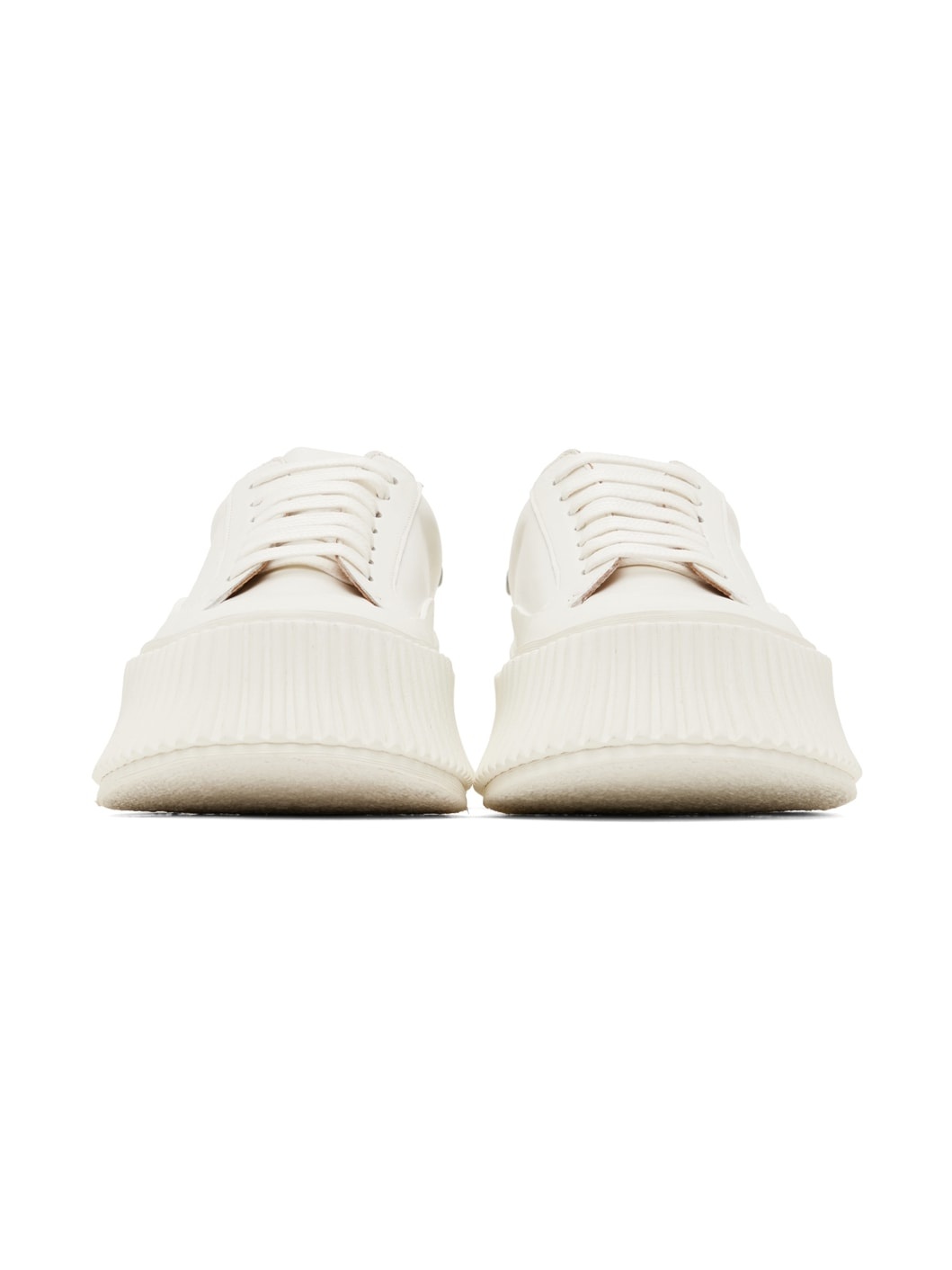 Off-White Agnellato Oversize Sole Sneaker - 2