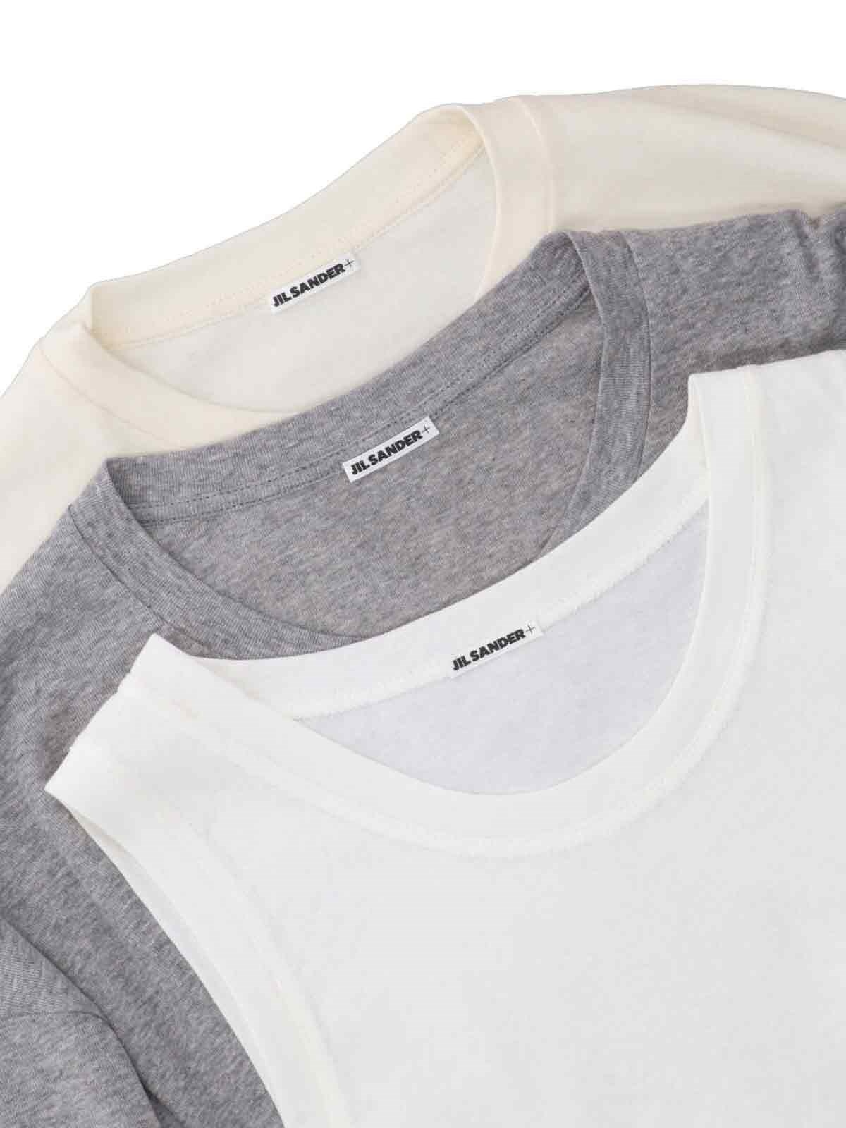 SET OF 2 T-SHIRTS AND TANK TOP - 9