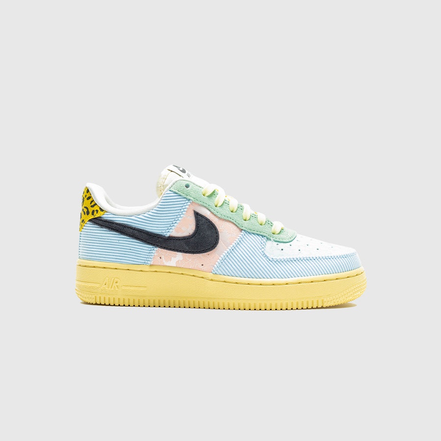 WMNS AIR FORCE 1 '07 LOW "CELESTINE BLUE" - 1