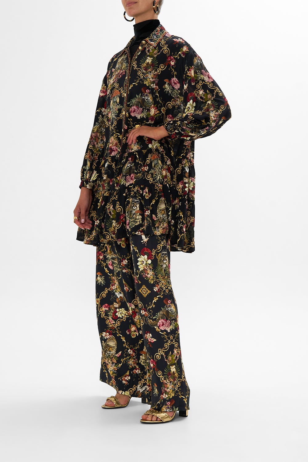 STRAIGHT LEG PANT - 10