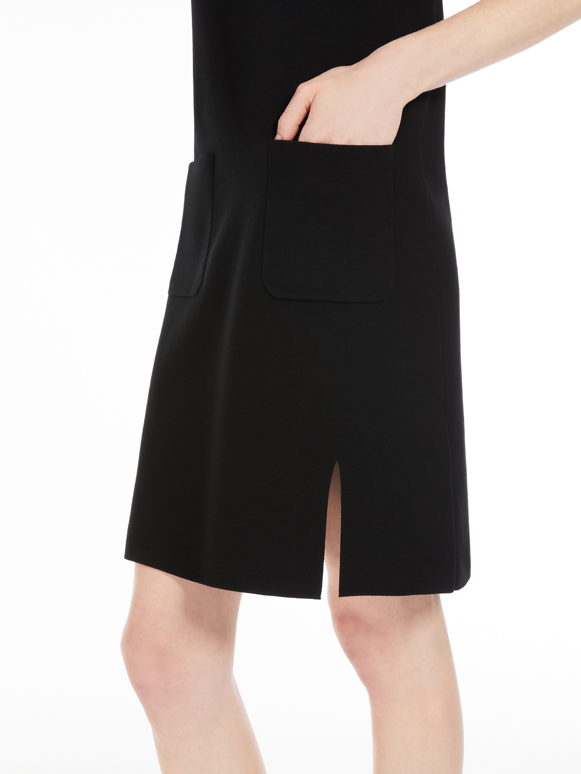 PARATA Flared viscose dress - 6