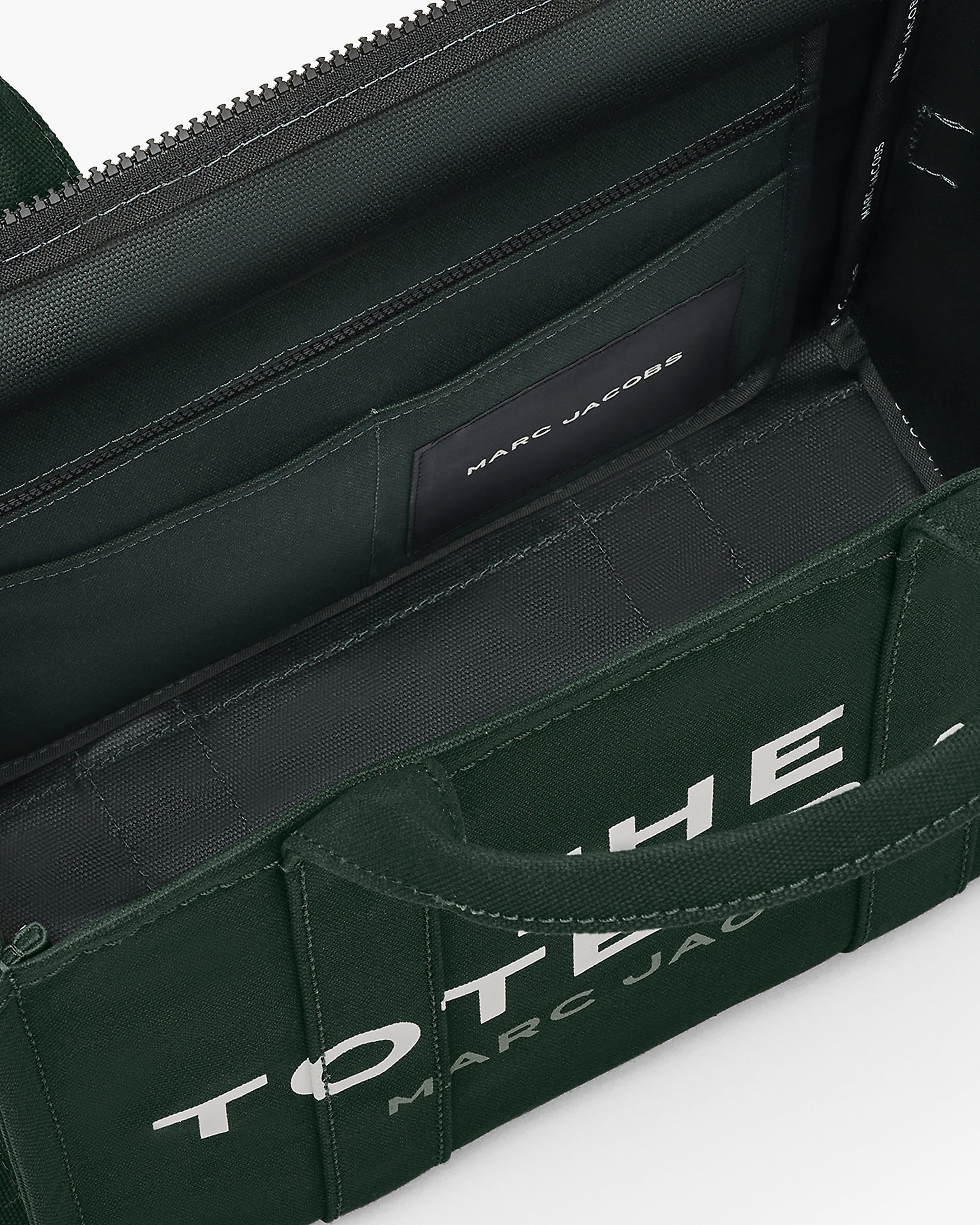 THE CANVAS MEDIUM TOTE BAG - 7