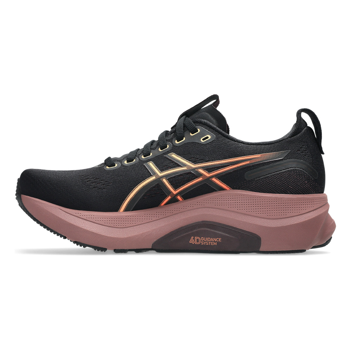 Asics Gel Kayano 32 Black - Dark Currant - 2