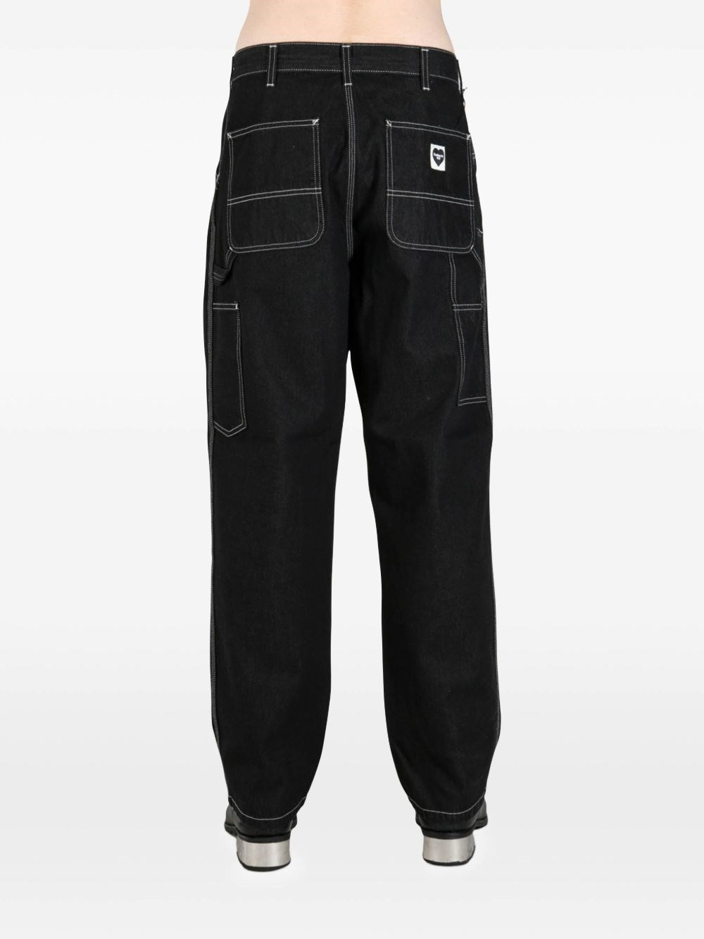 Double Knee Jeans - 4
