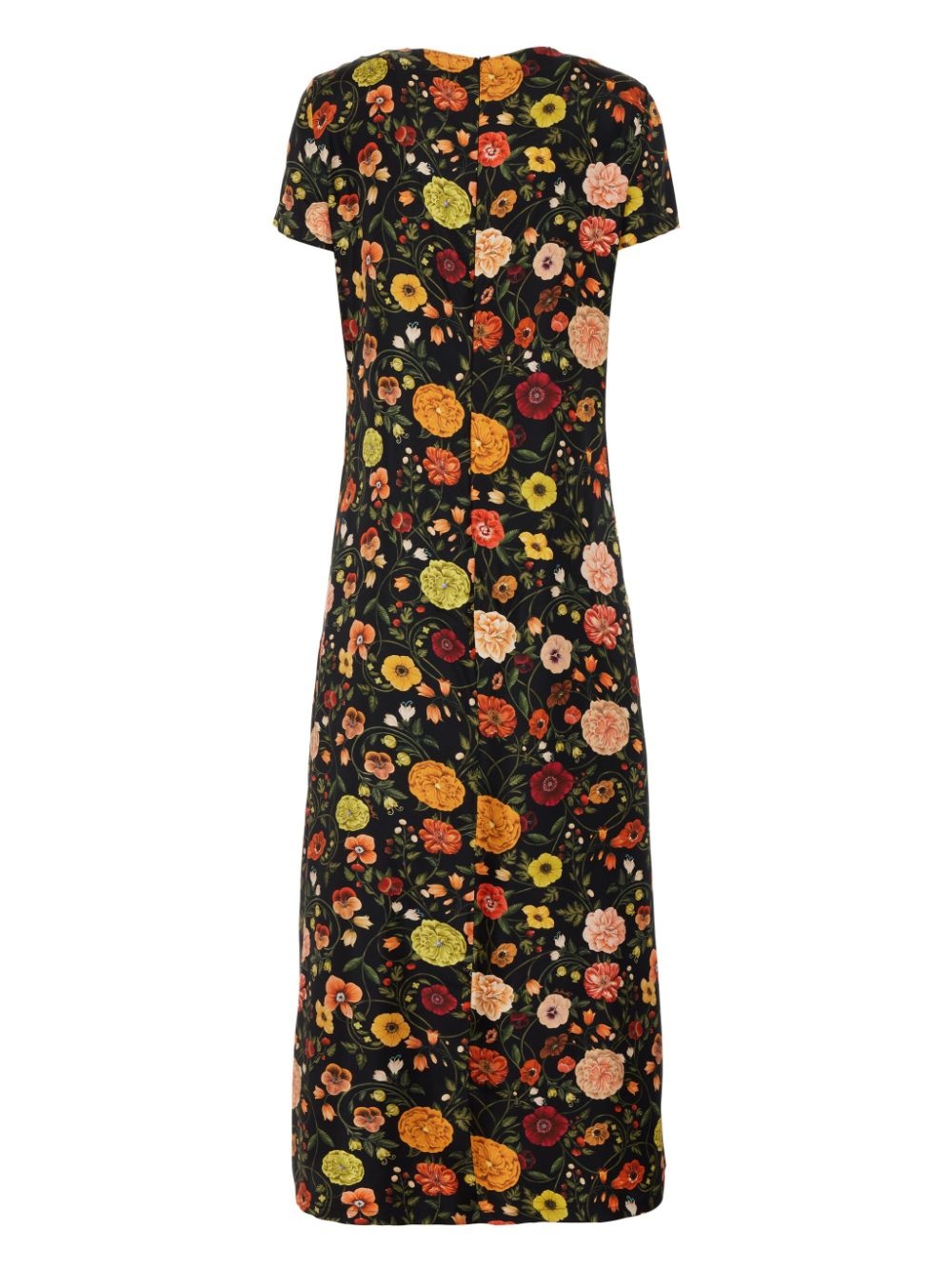 Swing midi dress - 5