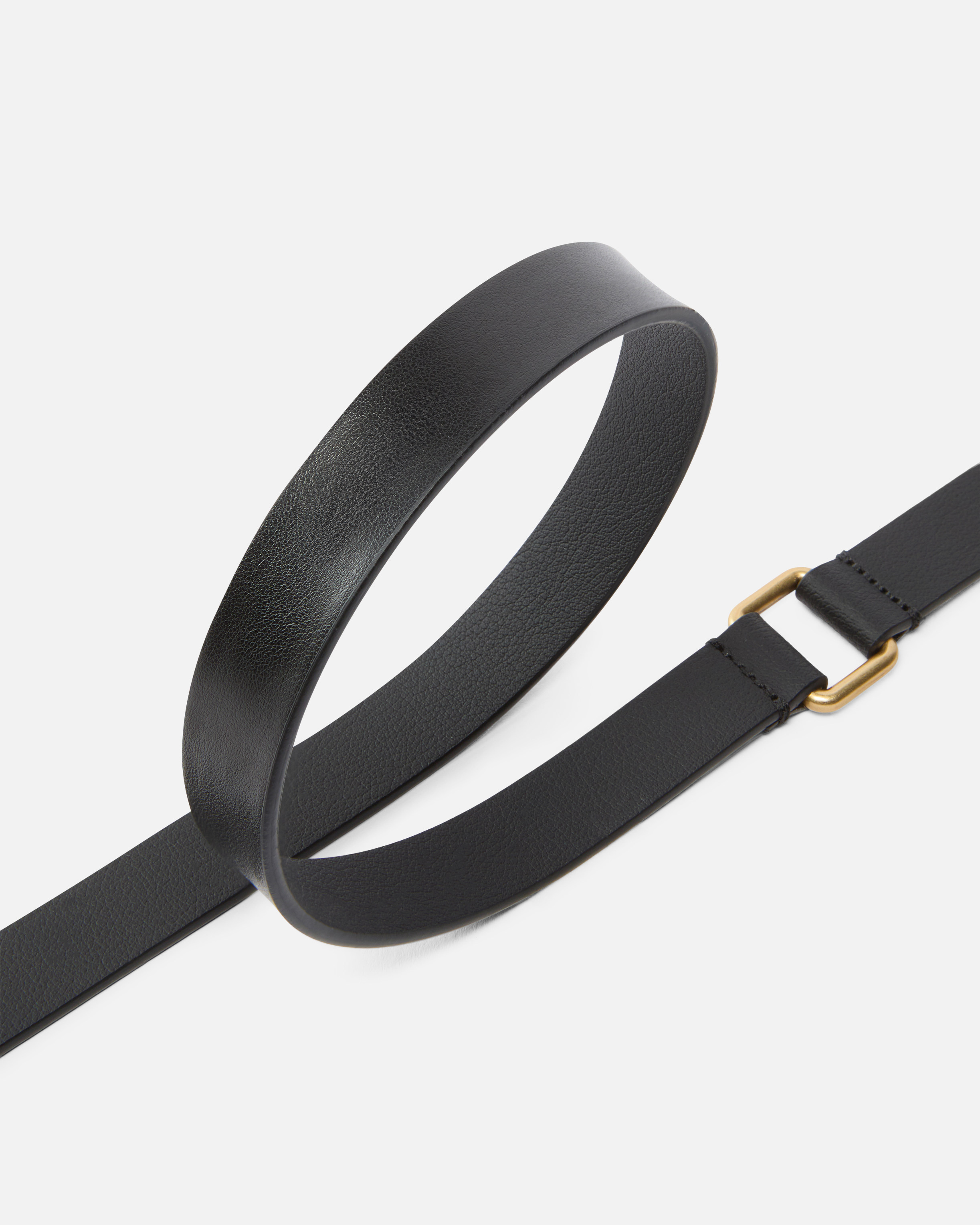 1.5-CM BELT WITH LOVE BIRDS LOGO - 4