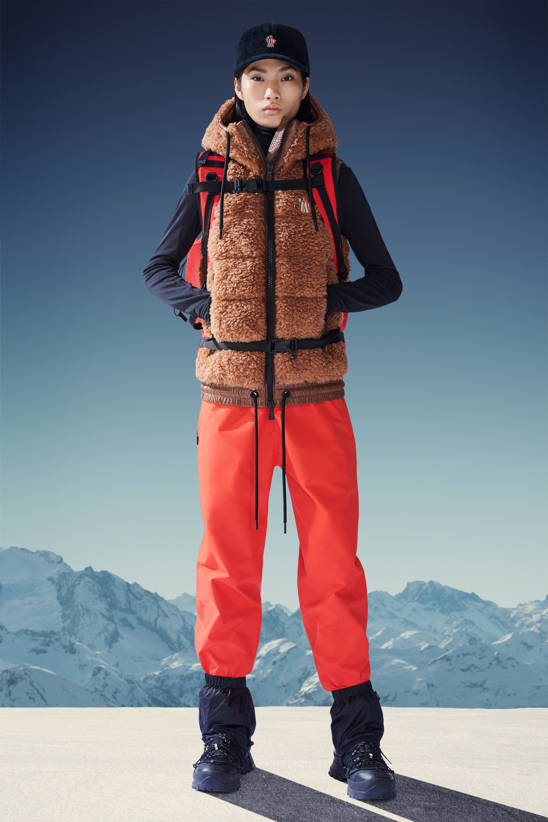 Teddy Fleece Vest - 2