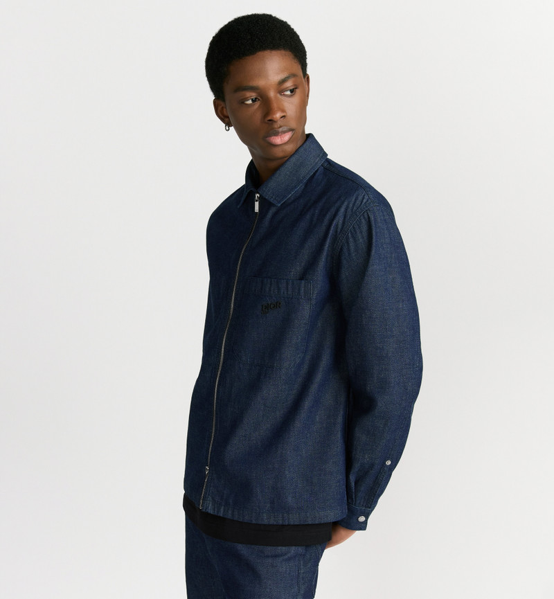 Dior Mountain Zipped Overshirt 2