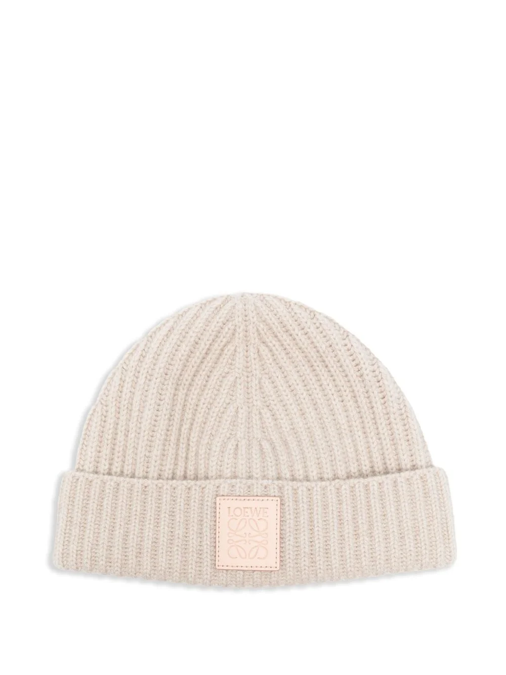 cashmere beanie - 1