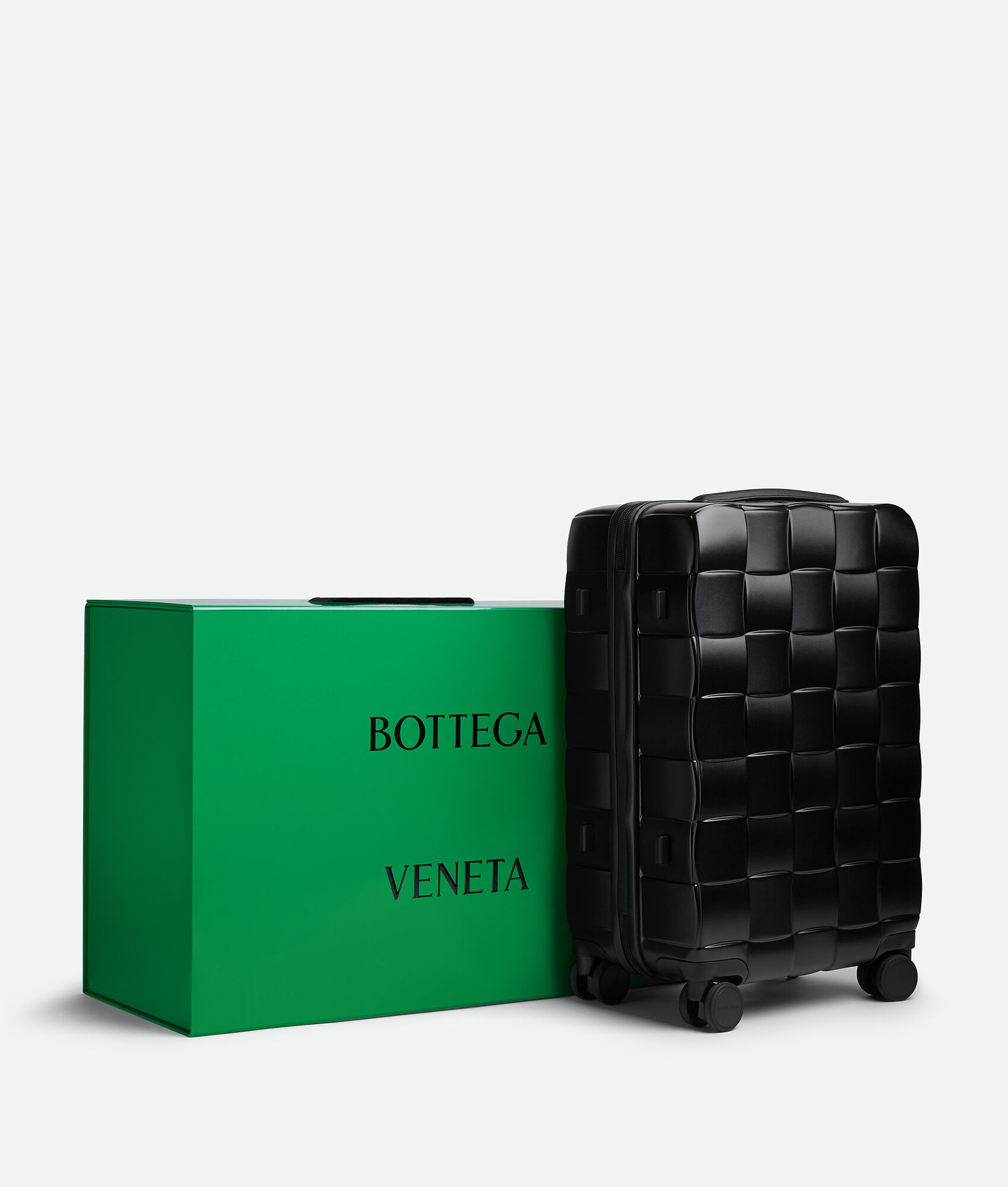 Odyssey Cabin Suitcase - 10