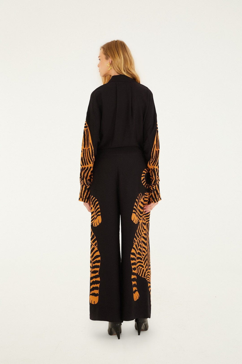 Black Tiger Pants 3