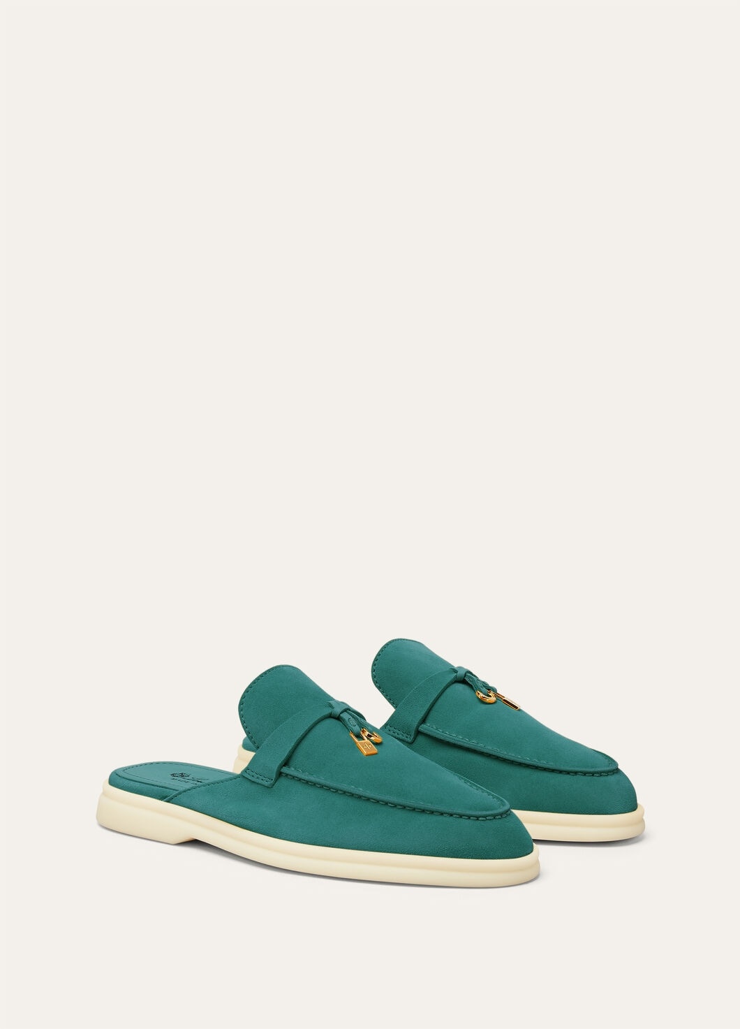 Babouche Charms Walk Loafers - 2