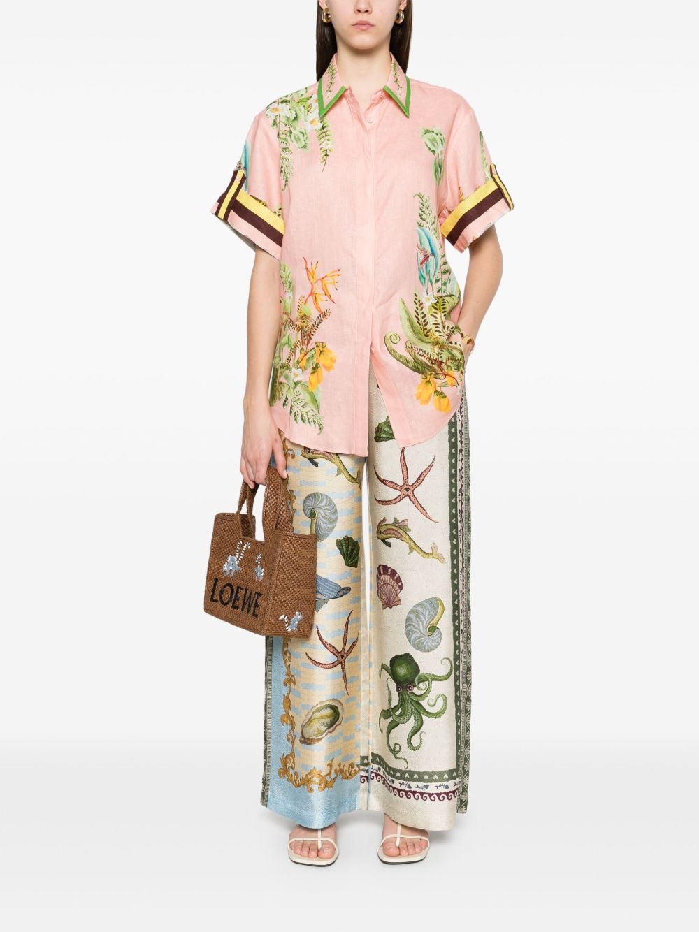 Papaya shirt - 2