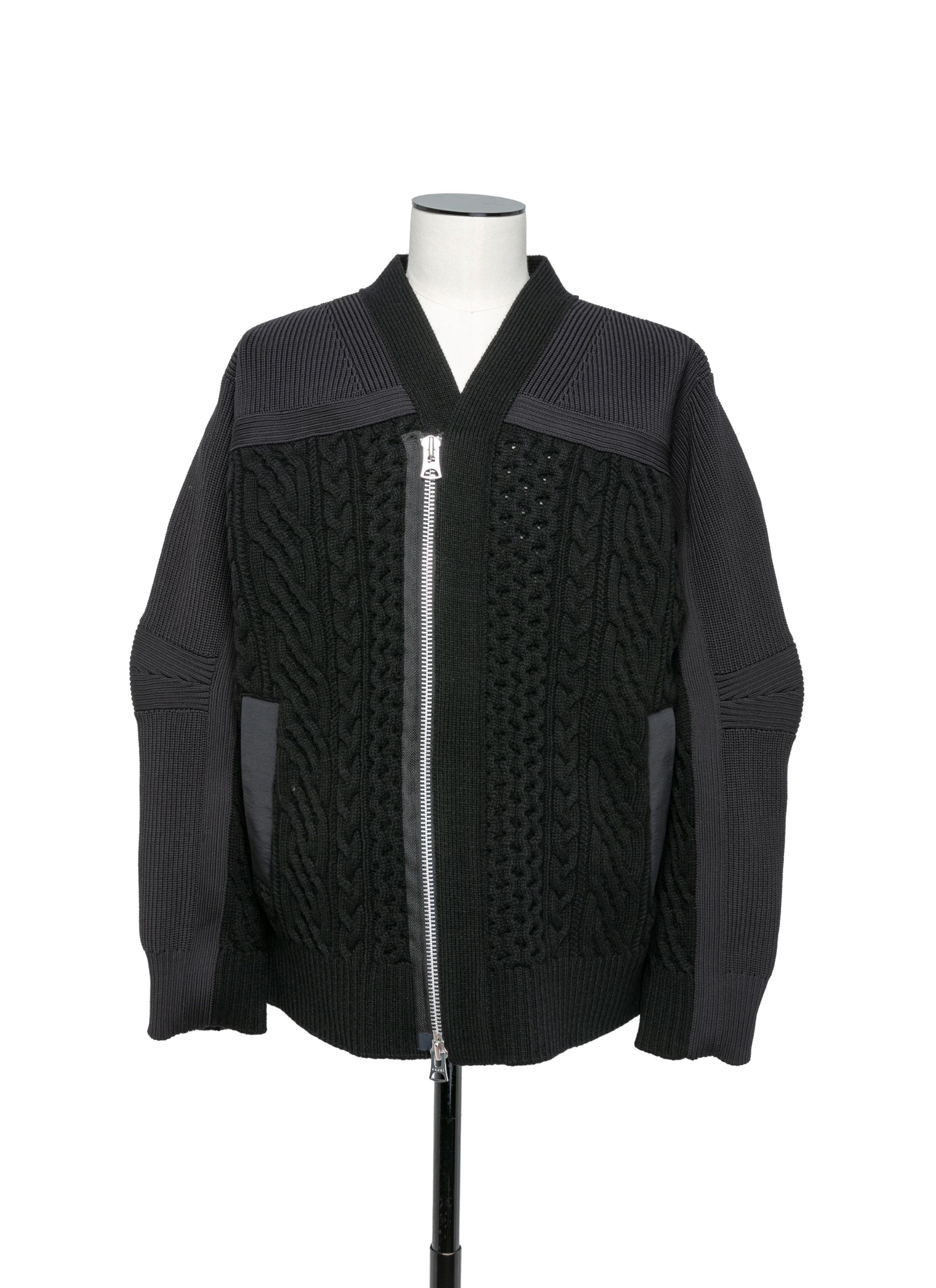 Knit Cardigan - 2