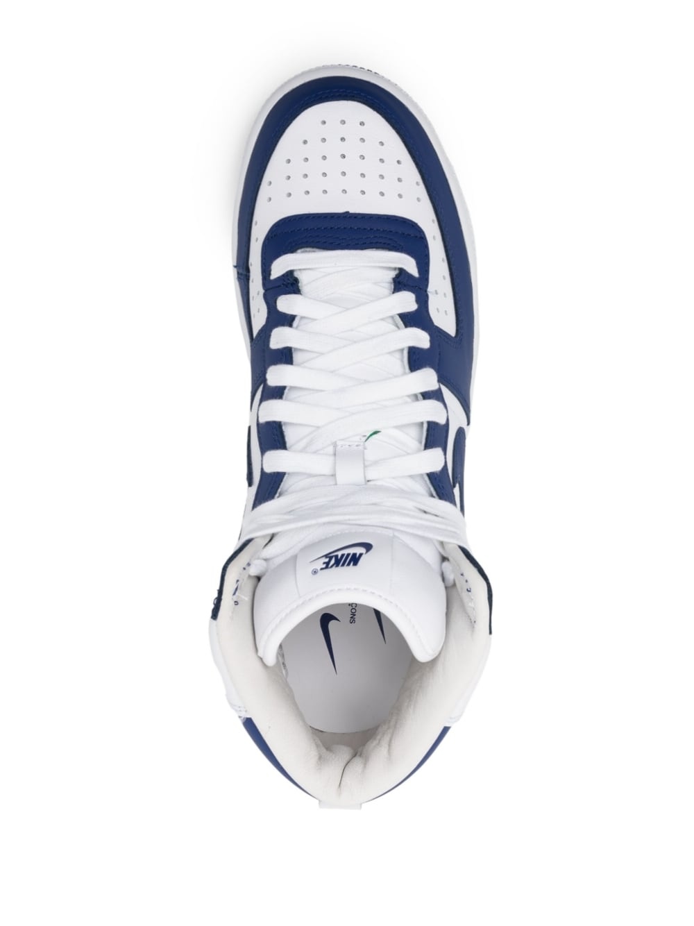 Terminator high-top sneakers - 4