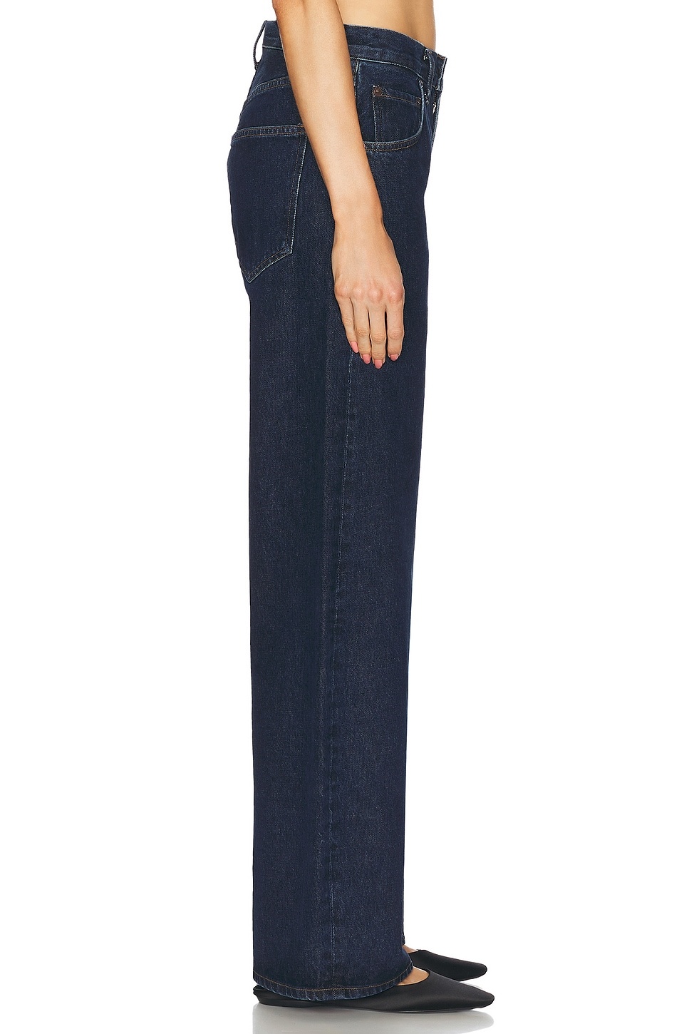 Low Curve Wide Leg - 3