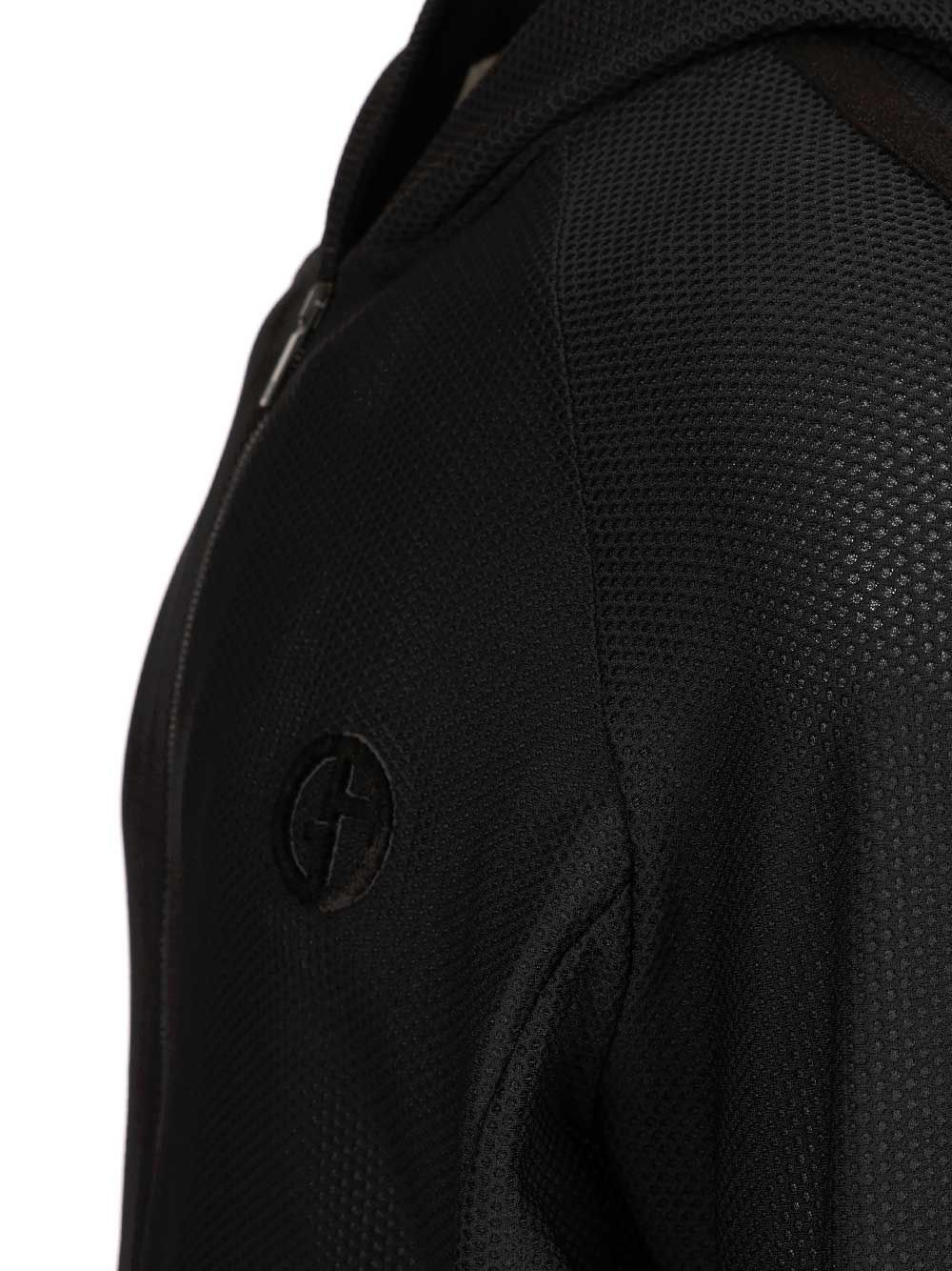 Hoody Sweatshirts Black - 5