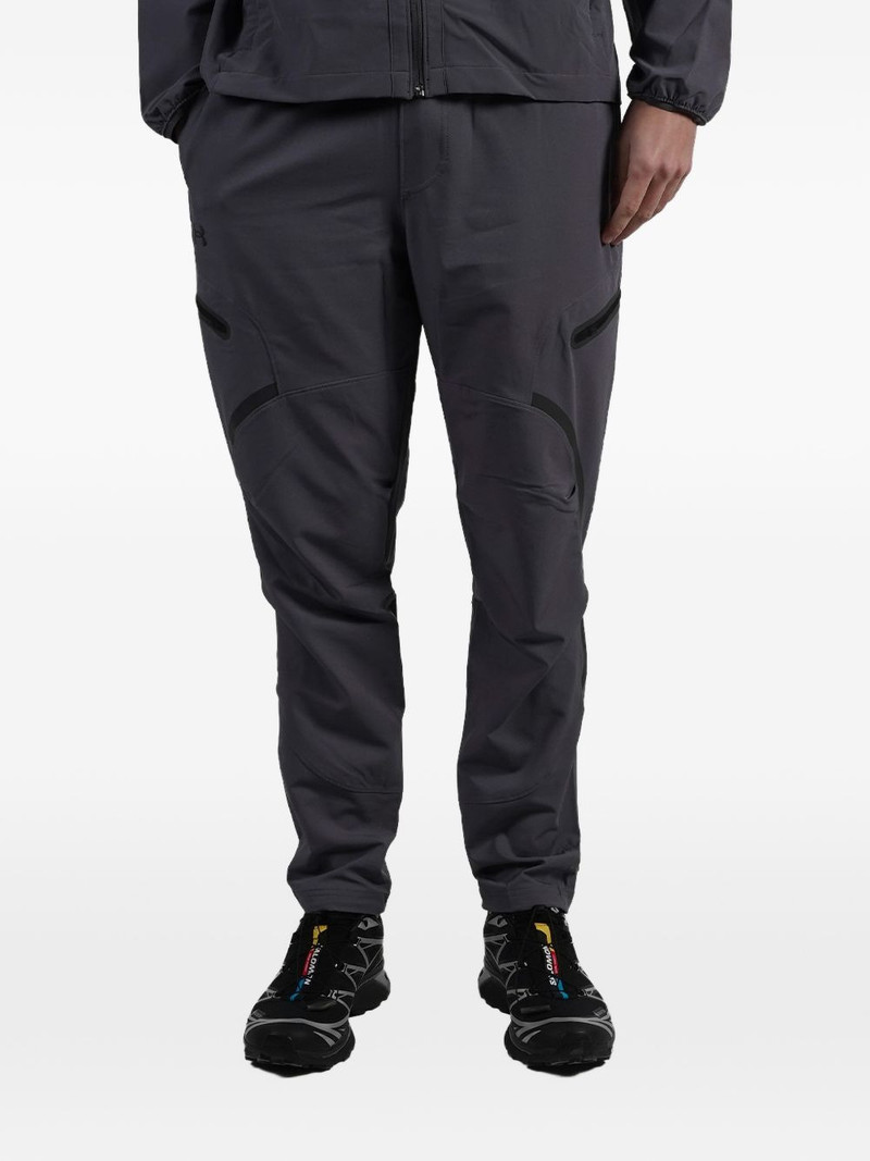 Unstoppable zip-pocket trousers 1