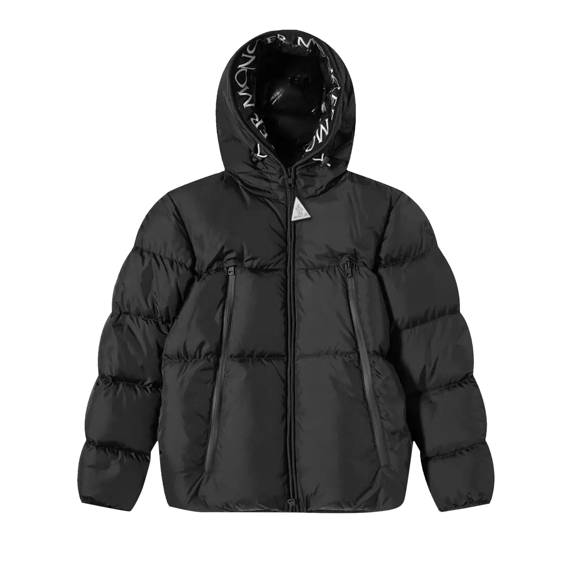 Moncler Montcla Jacket 'Black' - 1