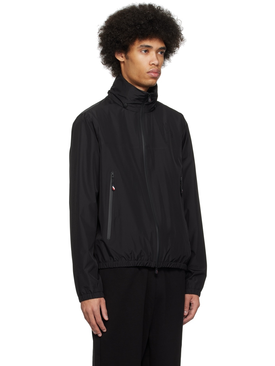 Black Zip jacket - 2