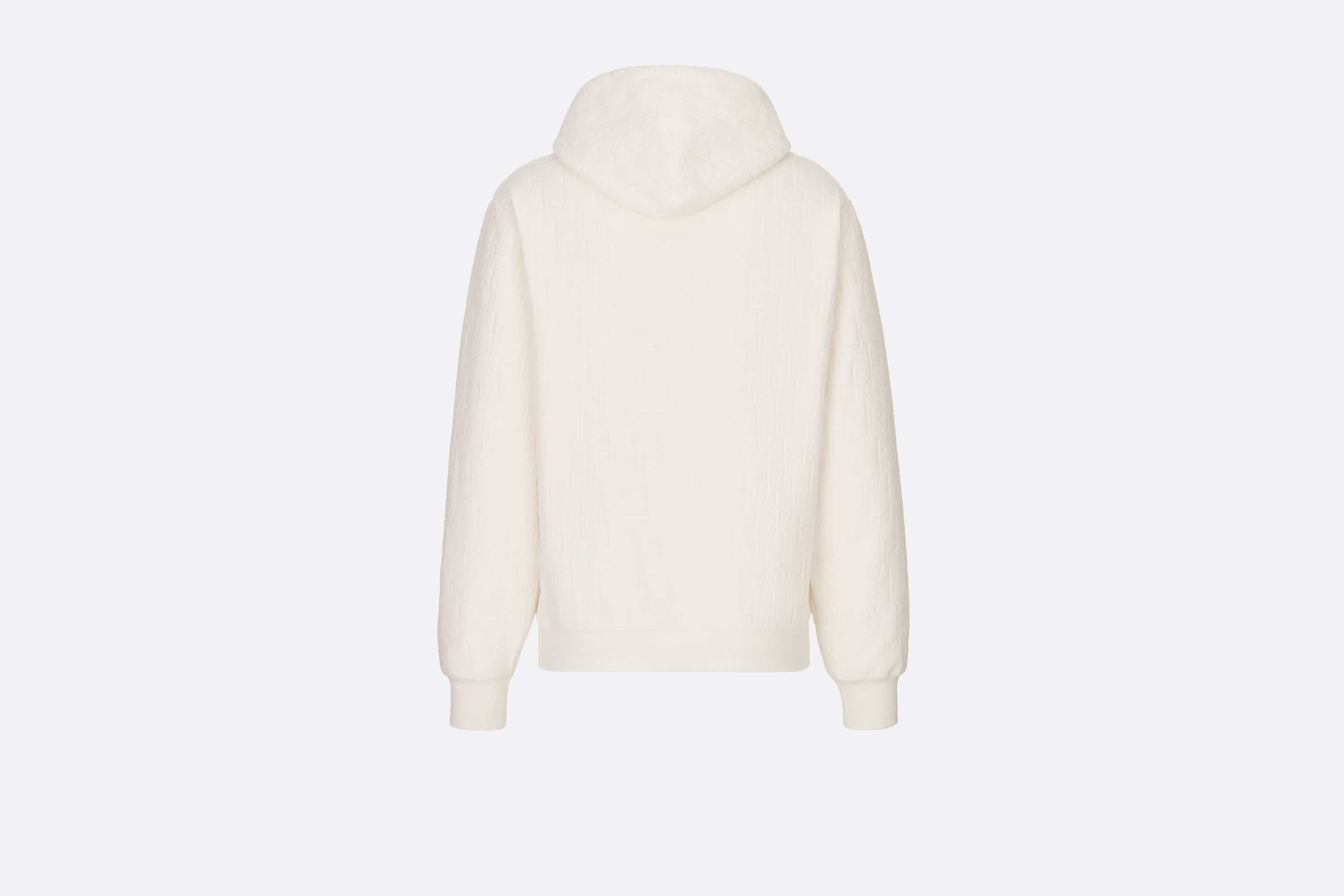 Dior Oblique Hooded Sweatshirt, Relaxed Fit - 2