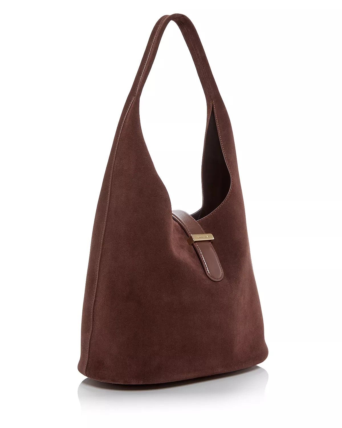 Khai Suede Hobo Bag - 4